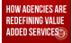 How Agencies are Redefining Value Added Services