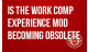 Is the Work Comp Experience Mod Becoming Obsolete?
