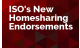ISO's New Homesharing Endorsements