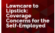 Lawn Care to Lipstick: Coverage Concerns for the Self-Employed