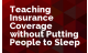 Teaching Insurance Coverage Without Putting People to Sleep