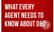 What EVERY Agent Needs to Know about D&O