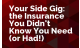 Your Side Gig: the Insurance You Didn't Know You Need (or Had!)