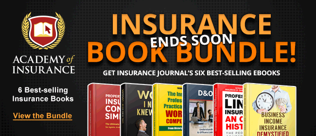 Academy of Insurance Book Bundle