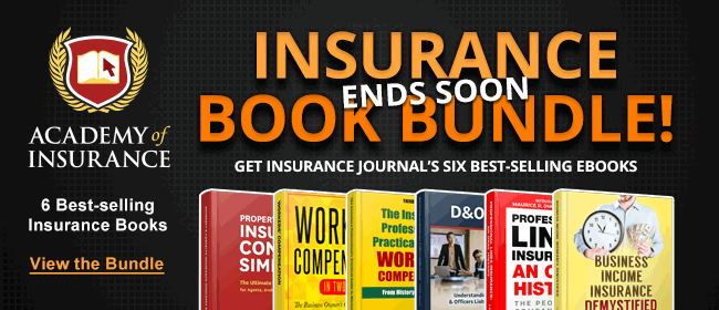 Academy of Insurance Book Bundle