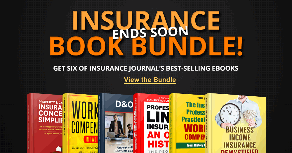 Six Great Insurance Books