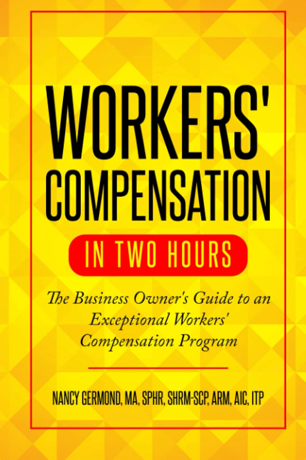 Workers' Compensation In Two Hours